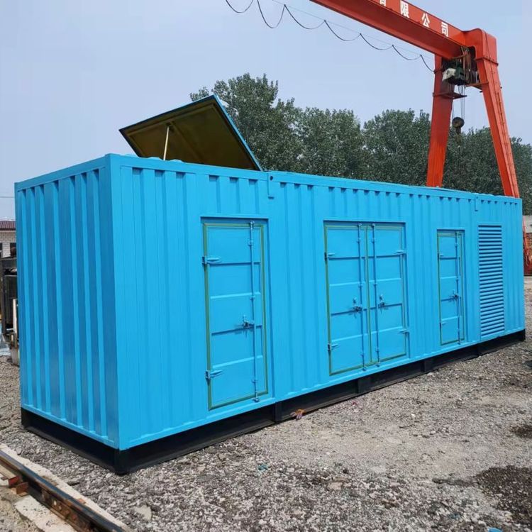 彝良发电机出租