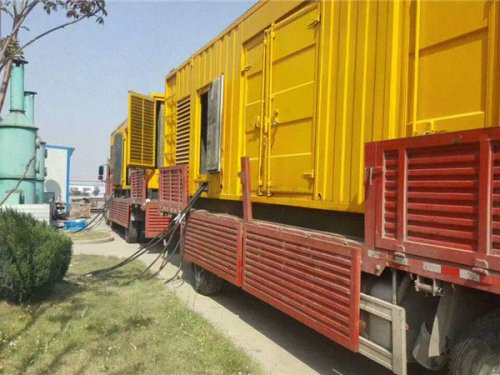 彝良出租柴油发电机