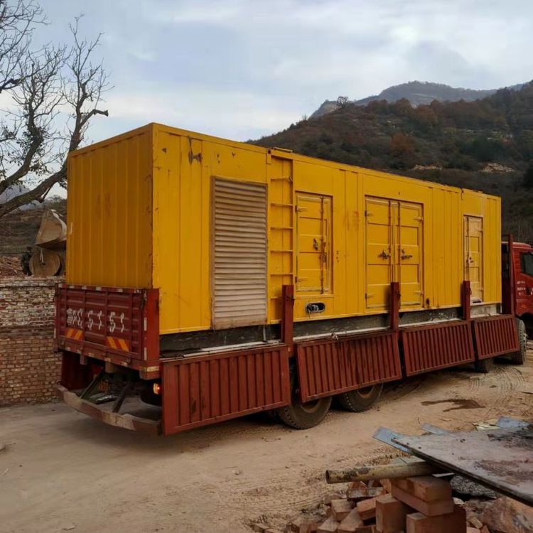 彝良出租柴油发电机