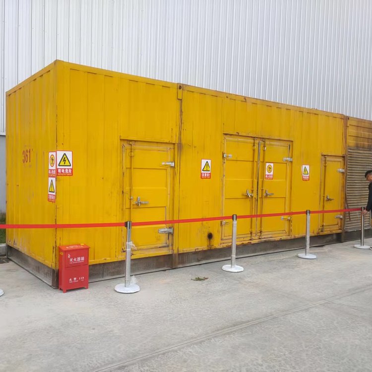 彝良出租柴油发电机