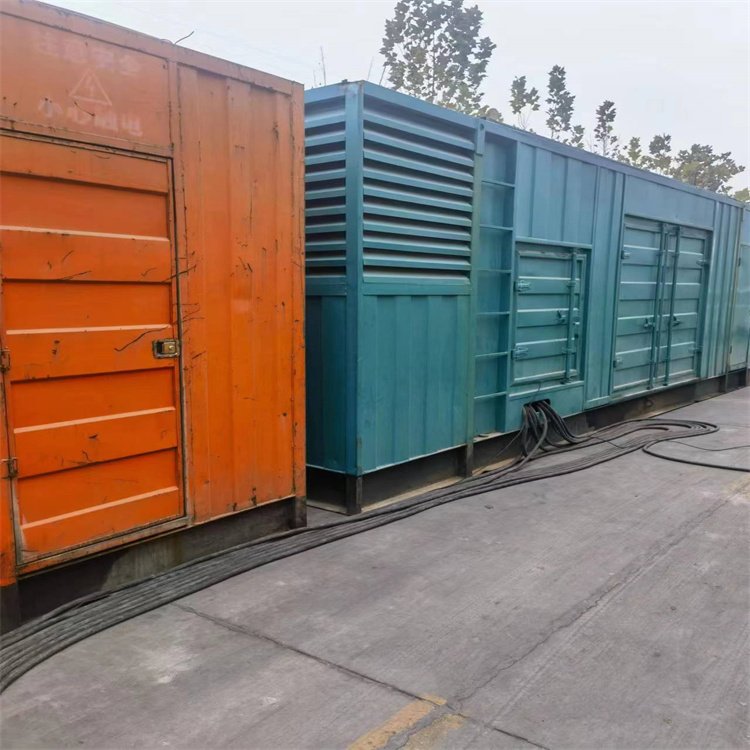 彝良出租柴油发电机